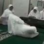 Viral Detik-detik Jamaah Masjid Meninggal saat Khatam Alquran