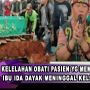 CEK FAKTA: Ibu Ida Dayak Meninggal Dunia, Kelelahan Tangani Pasien?