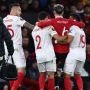 Nottingham vs Man United: Kabar Buruk, Lisandro Martinez Absen hingga Akhir Musim