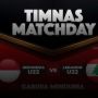 Jadwal Lengkap dan Link Live Streaming Timnas Indonesia U-22 vs Lebanon 14 April 2023