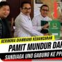 Cek Fakta: Sandiaga Uno Resmi Masuk PPP dan Terang-terangan Tantang Prabowo?