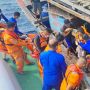 Kapal Angkut Pemudik dari Malaysia Karam, 1 Balita Tewas