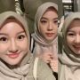 Lucinta Luna Kalem Pakai Hijab Bikin Pangling, Sosok 'Jisoo Blackpink' Ikut Buat Salfok