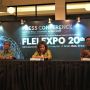Siap Digelar Kembali, FLEI Expo Ke-20 Tampil Beda