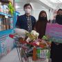 BAF Ajak Anak Yatim Piatu, Duafa Berbelanja Bersama Jelang Lebaran