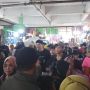 Seminggu Jelang Lebaran, Pasar Tanah Abang Penuh Sesak Diserbu Pembeli, Gamis Lesti Kejora Jadi 'Idola'