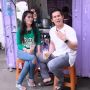 Buka Bisnis Minuman Kekinian, Intip 7 Potret Warung Es Boba Revi Mariska