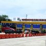 Gerbang Tol Kalikangkung Semarang Mulai Dipadati Pemudik, Begini Kondisinya