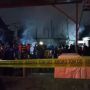 4 Rumah Dan Sekolah TK di Palembang Ludes Terbakar Setelah Sholat Tarawih