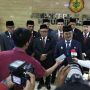 Mentan Apresiasi Pangan Selalu Tersedia dan Kesejahteraan Petani Meningkat