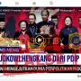 CEK FAKTA: Jokowi Resmi Keluar dari PDI Perjuangan, Benarkah?