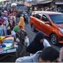 Di Akhir Pekan, Jalinsum di Sumsel Makin Ramai Pemudik Mobil Berkonvoi