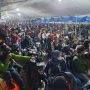 Pemudik Motor Padati Pelabuhan Ciwandan Pada Jam Sahur, Masih Banyak yang Nyasar ke Pelabuhan Merak