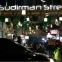 Sensasi Kuliner Malam Sudirman Street Food, Surganya Kaki Lima Kota Bandung