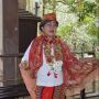 Mengenal Nyelong Inga Simon, Sosok Perempuan Dayak Tradisional dan Juga Akademisi yang Jadi Ketua LPDN