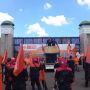Gelar Aksi Protes saat Ramadan, Ini Sederet Tuntutan Massa Partai Buruh di Depan DPR
