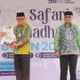 Safari Ramadhan BUMN 2023: Telkom Bagikan 1000 Paket Sembako Murah di Tanjung