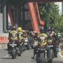 Momen Unik Rombongan Moge Kawal Kepulangan David Ozora, Mario Dandy Disentil Netizen