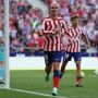 Hasil Liga Spanyol: Kalahkan Almeria, Atletico Madrid Catatkan Lima Kemenangan Beruntun
