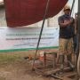 Kehadiran Program Sumur Wakaf Jadi Oase di Tengah Kekeringan