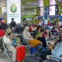 Live Report: Suasana Pemudik di Stasiun Gambir pada Hari H Idulfitri 2026