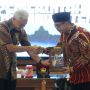 Realisasikan Satu Data Indonesia, Ganjar-Kemenkeu Taken MoU di Sektor Pajak