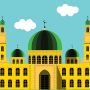 Takbir Sholat Idul Fitri Berapa Kali, Ini Jumlahnya di Tiap Rakaat