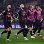 Napoli vs AC Milan: Hindari Kekalahan di Stadion Maradona, Rossoneri Pertahankan Line-up dari Leg I