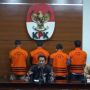 Daftar Kasus Korupsi di Kementerian Sepanjang 2022-2023