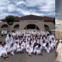 Viral Rombongan Siswa SMA Umroh Bareng ke Tanah Suci, Publik: Study Tour Bonus Pahala