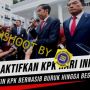 CEK FAKTA: Banyak Kecurangan Besar, Jokowi Resmi Nonaktifkan KPK, Benarkah?