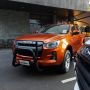 Astra Isuzu Kampanyekan Aman Berlalu Lintas Sambut Mudik Lebaran 2023