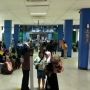 Datang Bergelombang, 1.846 Peserta Program Mudik Gratis Tiba di Terminal Tirtonadi Solo