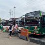 LIVE STREAMING: Gelombang Mudik di Terminal Kampung Rambutan