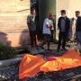 Geger Penemuan Mayat Tertabrak Kereta Api di Padang, Kepala Terpisah dari Badan
