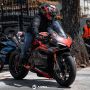 Papa Blar, Selebgram Pengoleksi Motor Sport yang Bikin Ngiler Followers-nya