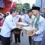 Tekan Inflasi dan Jaga Stabilitas Harga Pangan, Sahara-Ikawati Gelar Gema Bazar Ramadan 2023