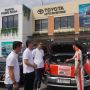 Toyota Siapkan 308 Posko dan Bengkel Siaga di Sepanjang Jalur Mudik Lebaran 2023