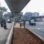 Bongkar Trotoar dan Jalur Sepeda di Simpang Santa, PDIP Yakin Heru Budi Tak Bermaksud Rusak Keindahan Kota