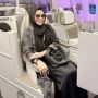 Isa Zega Nekat Pakai Hijab dan Cadar Saat Umrah: Sesuaikanlah Kodratmu Bila ke Rumah Allah!