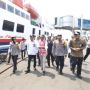 Cek Pelabuhan Tanjung Perak, Kapolri: Ada Kenaikan Jumlah Pemudik Sampai 15 Persen