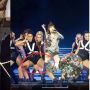Lisa BLACKPINK Disawer saat Tampil di Festival Musik Coachella: Kirain Properti