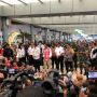 H-3 Lebaran, 19 Ribu Pemudik Berangkat dari Stasiun Pasar Senen, Kapolri: Mungkin Bisa Naik Sampai H+2 Lebaran