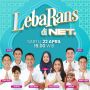 Menikmati Serunya Idul Fitri Keluarga Raffi Ahmad di Lebarans di NET