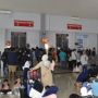 Terus Meningkat, Ribuan Pemudik Padati Pelabuhan Ferry Domestik Telagapunggur Batam