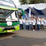 Pupuk Indonesia Grup Sediakan 22 Bus Mudik Bersama BUMN 2023