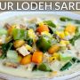 Resep Sayur Lodeh Sarden Ala Devina Hermawan, Cocok untuk Hidangan Lebaran