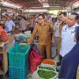 Pemkab Aceh Besar Didukung Kementan Melakukan Gelar Pasar Murah dan Sidak Pasar