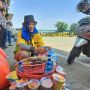 Omzet Pedagang Kopi di Pelabuhan Merak Turun Drastis, Buntut Pengalihan Pemudik Motor ke Pelabuhan Ciwandan