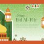 20 Link Gambar Ucapan Selamat Idul Fitri 1444 H, Download GRATIS dan Bagikan